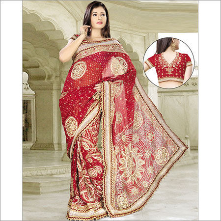 Traditional Wedding Sarees