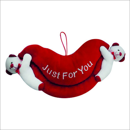 टेरीक्लोथ हगिंग लिप्स बियर