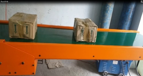 Telescopic Boom Conveyor