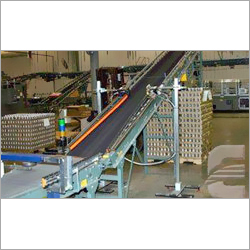Inclined Belt Conveyor