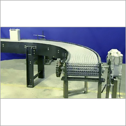 90 Degree Turn Conveyor