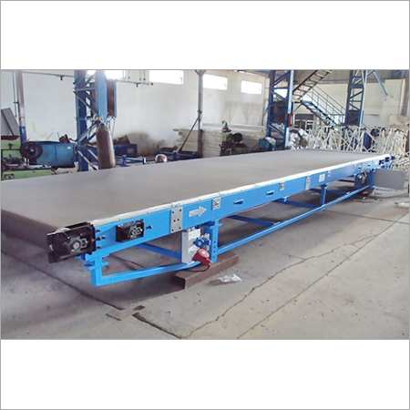 Mobile Belt Conveyor
