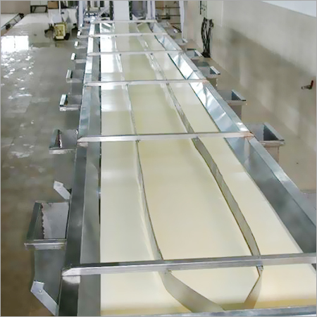 3 Way Inspection Conveyor