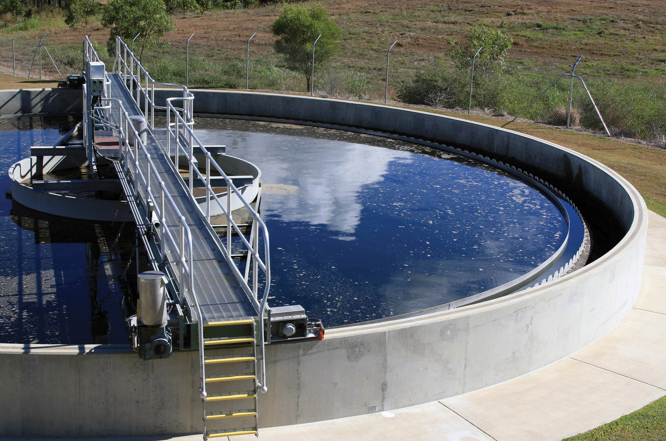 Waste Water Treatment Plant