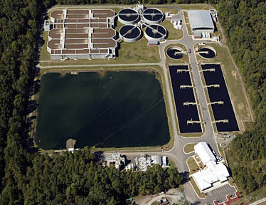 Waste Water Treatment Plant