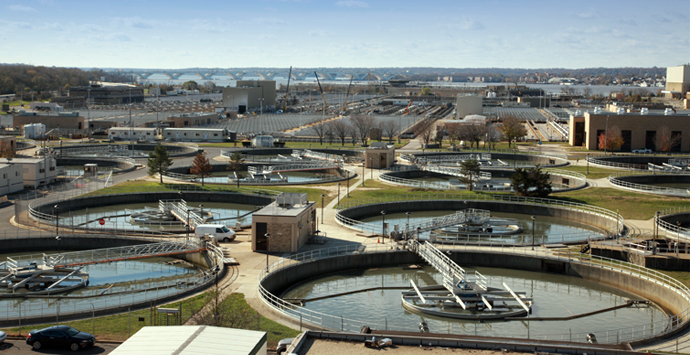 Waste Water Treatment Plant