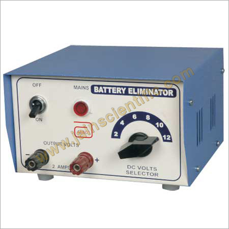 Battery Eliminator