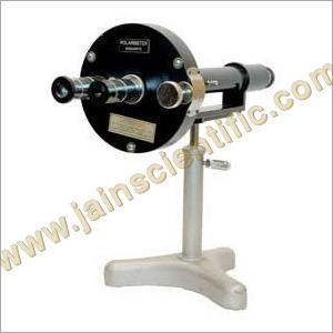 Bi Quartz Polarimeter