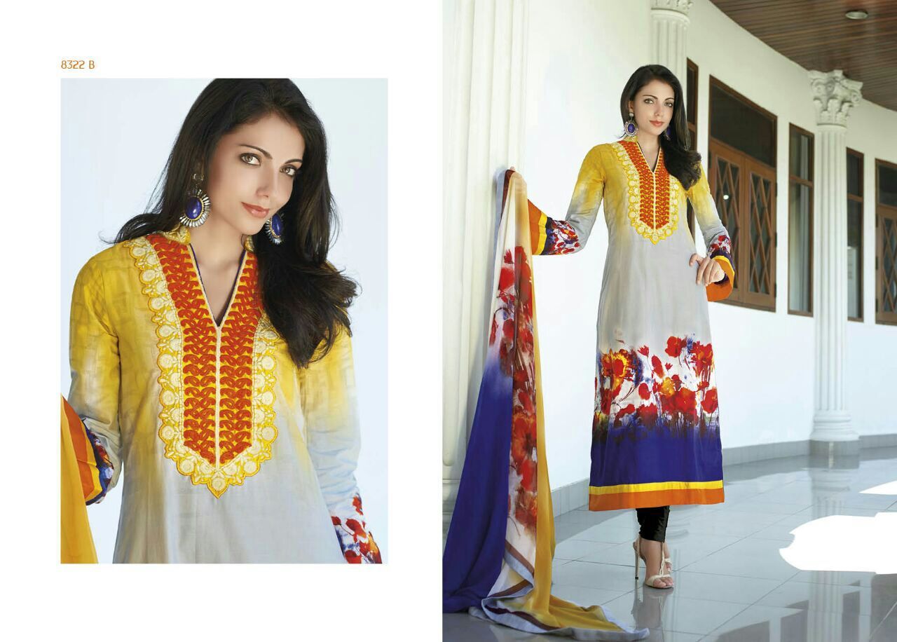Sleeve Designed Suit