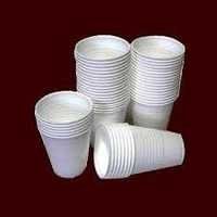 थर्मोकोल टाइप डिस्पोजेबल ग्लास, पटेल, डोना, प्लेट मशीन तत्काल बिक्री