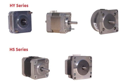 Stepper Motors Hy/Hs Serise Frequency (Mhz): 50-60 Hertz (Hz)