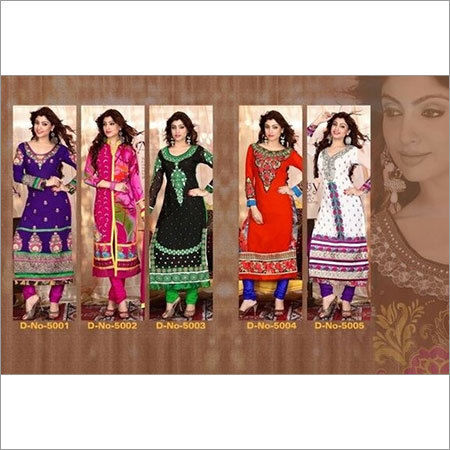 Designer Salwar Kameez Suits In Surat