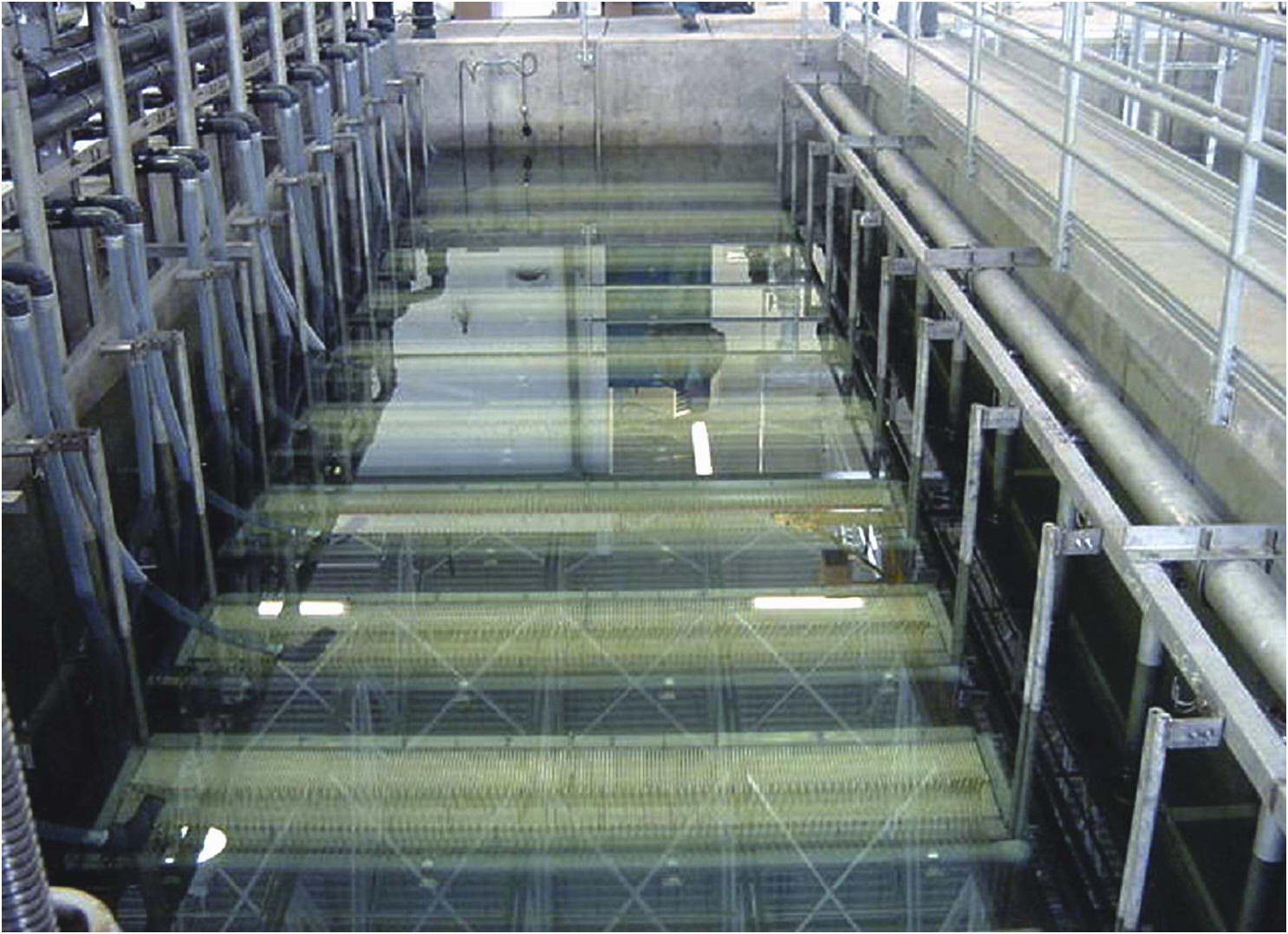 Membrane Bioreactor (Mbr) Systems