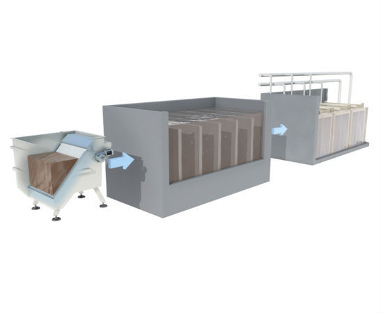 Membrane Bioreactor (Mbr) Systems