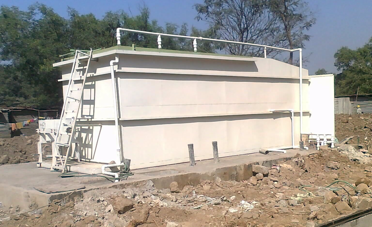 Effluent Treatment Plants