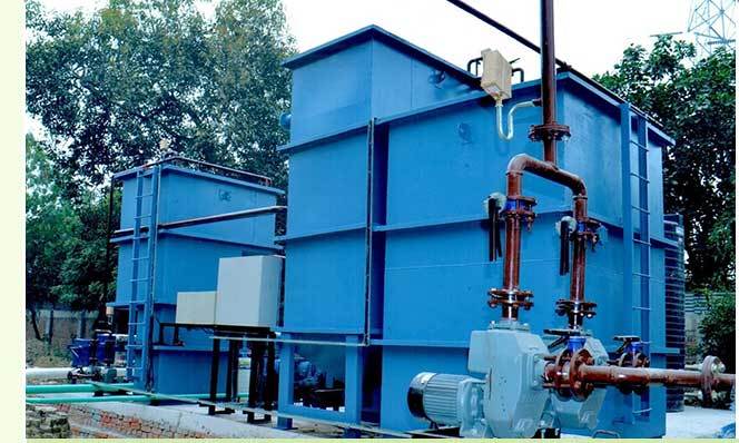 Effluent Treatment Plants