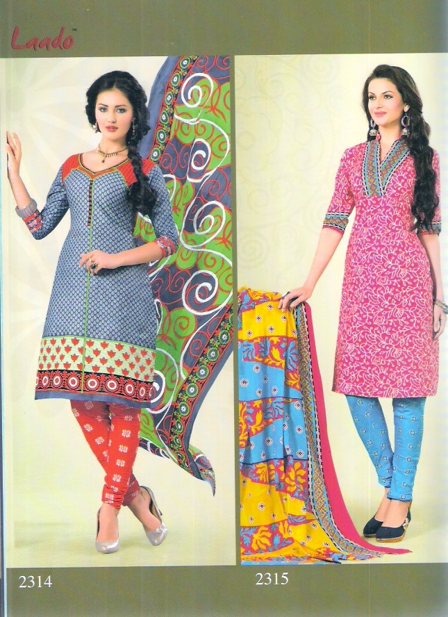 Sabana - Cotton Ethnic Churidar Set, 2.5m Top, 2m Bottom & 2.25m Dupatta | Black & Red, Full Sleeves, Custom Logo, All Season, Printed Pattern