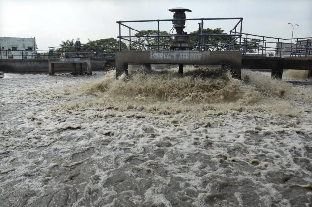 Clarification Water Treatment Plant