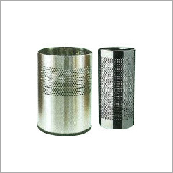 छिद्रित बिन