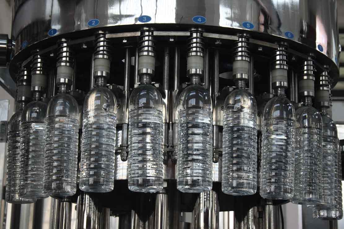 Water Bottling Plant