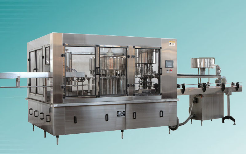 Water Bottling Plant