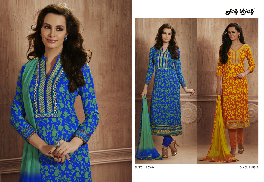 Light Colour Suit - Semi Georget Fabric, Multiple Sizes, Off-white | Embroidered, Elegant Design, Comfortable Fit, Floor Length Salwar Kameez