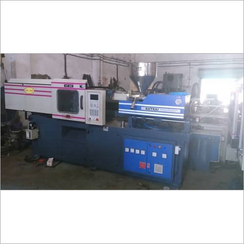 Automatic Cap Moulding Machine