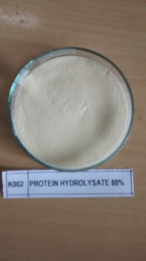 एमिनो एसिड -प्रोटीन हाइड्रोलिसेट 80% पाउडर