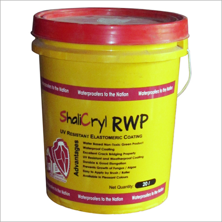 शाली क्रील आरडब्ल्यूपी