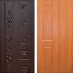 फैंसी वुडल डोर्स