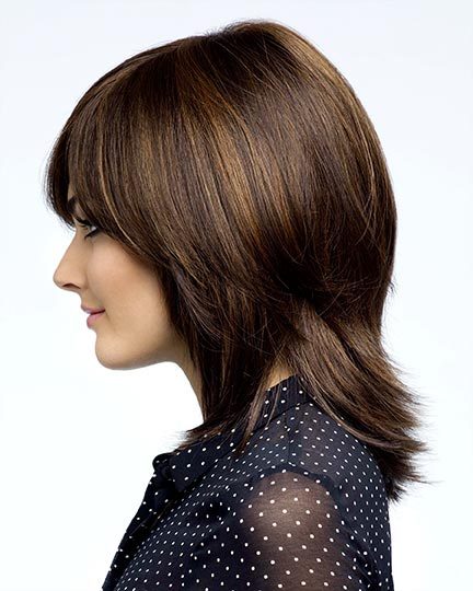 Ladies Wig