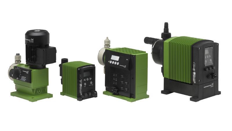 Dosing Pumps