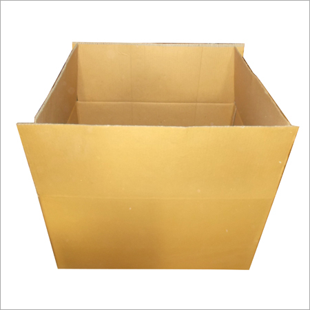 Plain Corrugated Boxes
