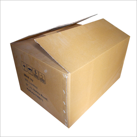 Printed Corrugated Box
