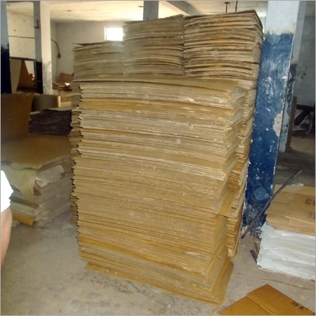 Corrugated Packaging Sheets
