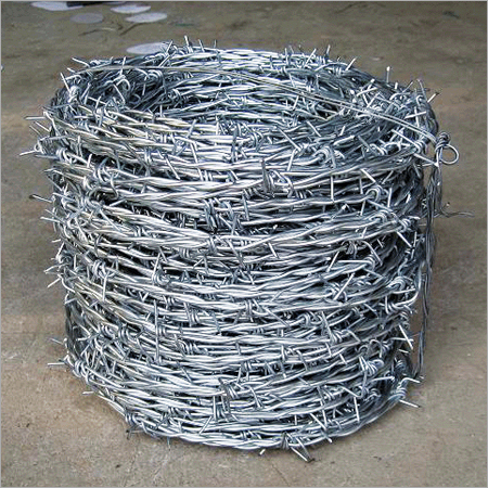 Barbed Wire