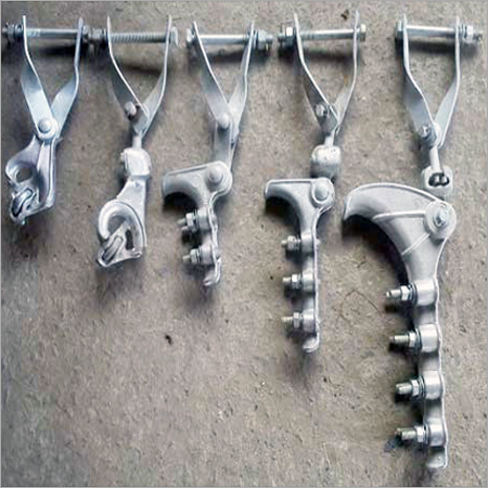 Strain Hardware