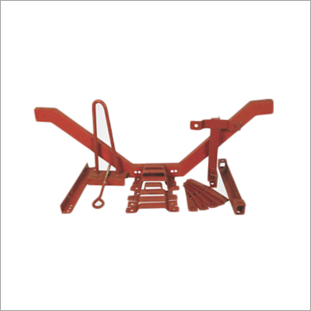 V Cross Arm Clamps