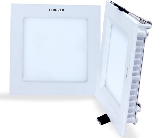 15 Watt Flat Square Slim LED Panel Light