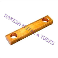 Copper Busbar - High Conductivity, 50mm Width x 10mm Height | Corrosion Resistant, Durable Performance