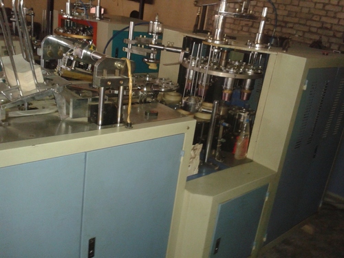 PAPER CUP FARMING JBZ 2310 MACHINE URGENT SALE