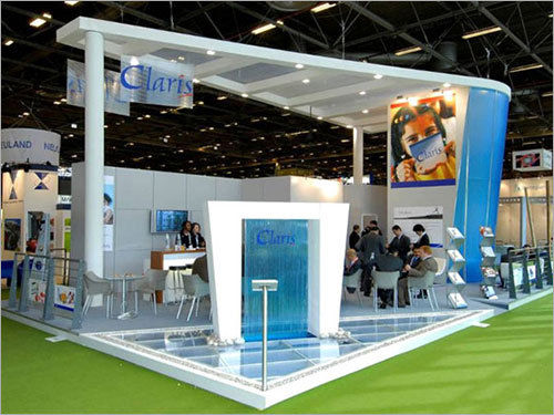 Custom Exhibition Stand