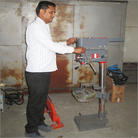 Drilling Machine