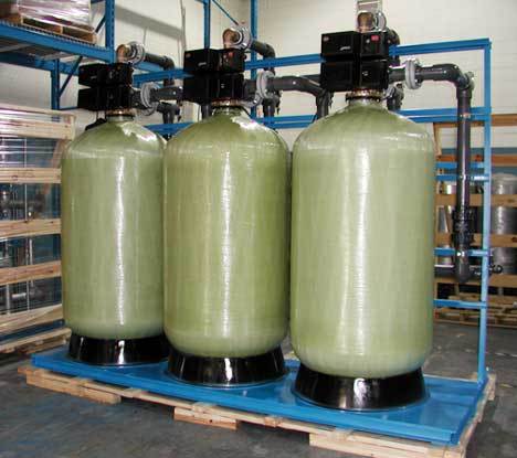 Water Filtration System
