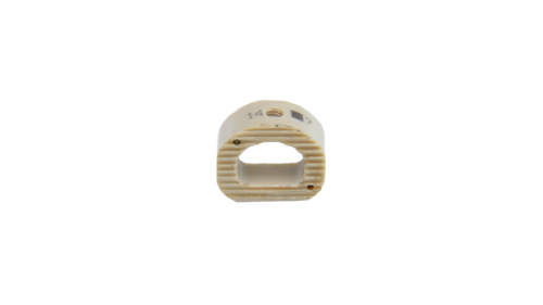 Cream Cervical Peek Cage