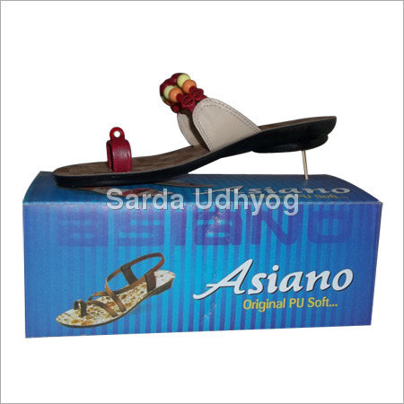 एलेगेंट लेडीज पीयू सैंडल्स