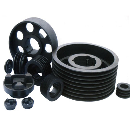 Tapper Lock Pulleys