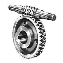 Worms & Worm Wheels
