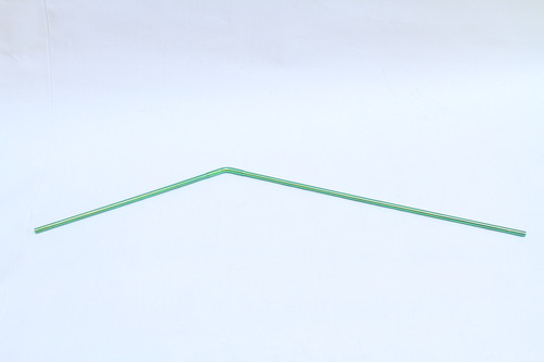 Prebend Rod - Titanium, 254-304.8 mm Length, Curved Shape | High Durability, Orthopedic Implant