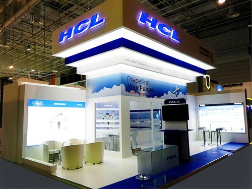 Exhibition Stall Design